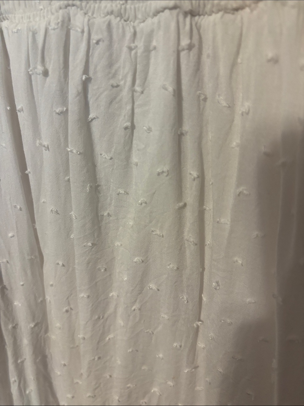 wild fable White Spaghetti Strap Mini Dress - Picture 3 of 6